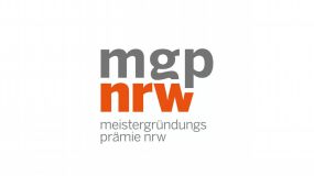 Logo Meistegründungsprämie NRW